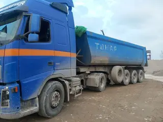 Требуется Водитель грузового транспорта, Категория прав (CE), На самосвал, Более 5 лет опыта, Шестидневка, Мужчина