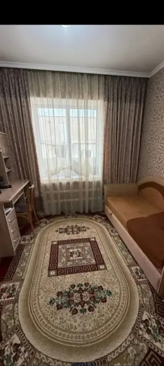 59 м², 3 комнаты, Киркомстром