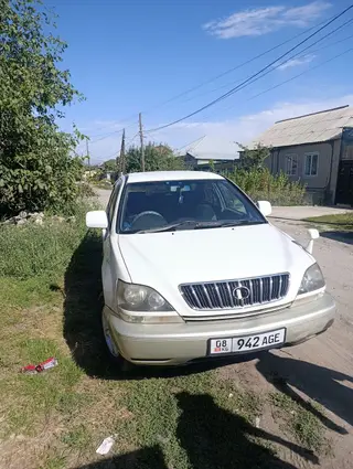 Toyota Harrier: 1998 г., Автомат, Бензин