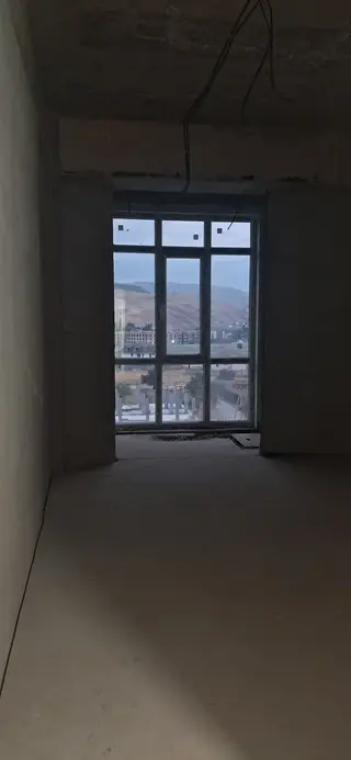 1 комната, 45 м², Асанбай мкр Элитка, 6 этаж, ПСО (под самоотделку)
