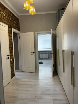 1 комната, 47 м², Учкун мкр Элитка, 1 этаж, Свежий ремонт