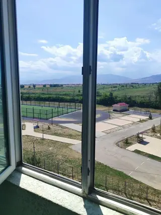 1 комната, 43 м², Тунгуч мкр Индивидуалка, 6 этаж, Старый ремонт