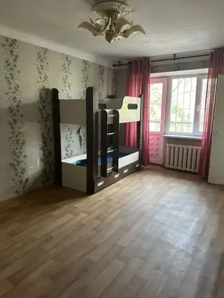 2 комнаты, 42 м², Политех Хрущевка, 3 этаж, Старый ремонт