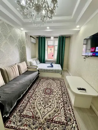 1 комната, Филармония, Постельное белье, Кондиционер, Интернет, Wi-Fi