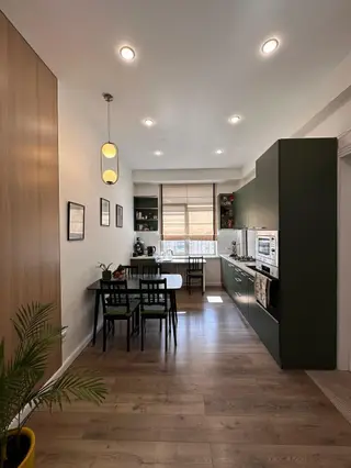 3 комнаты, 125 м², Асанбай мкр Элитка, 13 этаж, Евроремонт