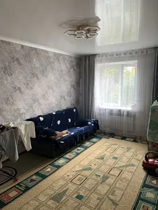 2 комнаты, 105 м², 106 серия, 4 этаж