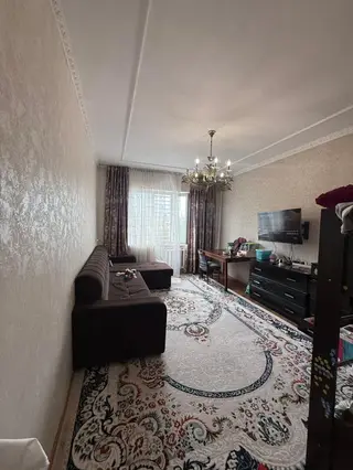 2 комнаты, 48 м², Восток-5 мкр 105 серия, 5 этаж, Косметический ремонт