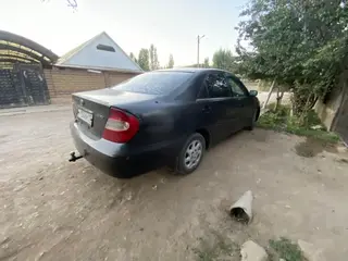 Toyota Camry: 2002 г., 2.4 л, Автомат, Бензин, Седан