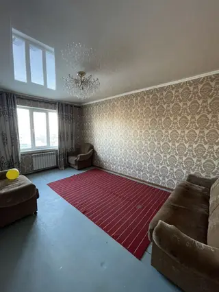 3 комнаты, 66 м², 105 серия, 5 этаж, Косметический ремонт