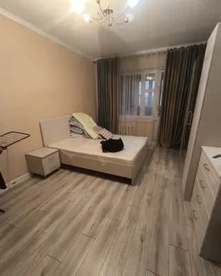 1 комната, 34 м², 5 этаж