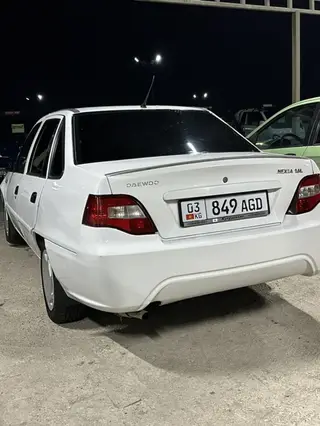 Продам Daewoo Nexia, 2011 г., 1.6 л, МКПП, седан