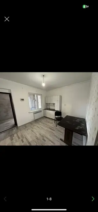 40 м², 1 комната, Кызыл Аскер