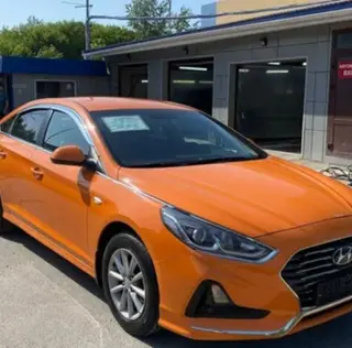 Hyundai Sonata: 2019 г., Автомат, Газ, Седан