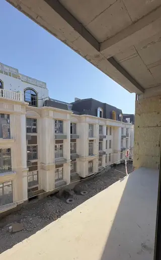 2 комнаты, 72 м², Асанбай мкр Элитка, 3 этаж, ПСО (под самоотделку)
