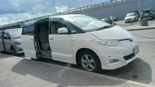 Toyota Estima: 2008 г., 3.5 л, Автомат, Бензин, Минивэн