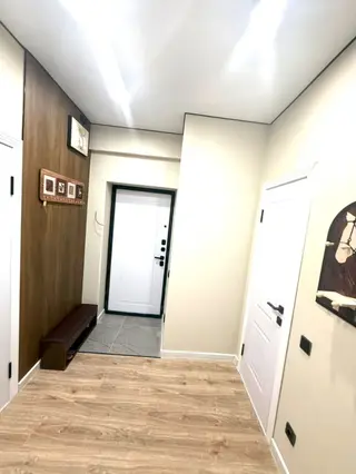 1 комната, 41 м², Пишпек Элитка, 3 этаж, Евроремонт