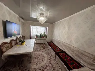 3 комнаты, 60 м², Аламединский рынок / базар 105 серия, 5 этаж, Косметический ремонт