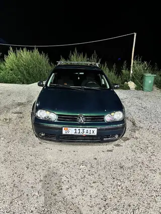 Volkswagen Golf: 1999 г., 1.6 л, Бензин, Хэтчбэк
