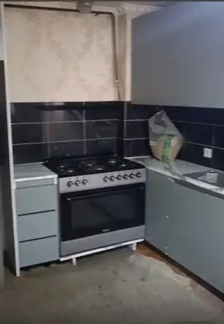 Квартира берилет. Бакай Ата конушу. Газ. Душ Туалет. Машинка
