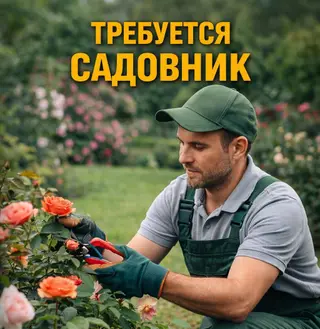 ЗАО «СТРОИТЕЛЬНОЕ УПРАВЛЕНИЕ» г. Кара-Балта ТРЕБУЕТСЯ САДОВНИК По