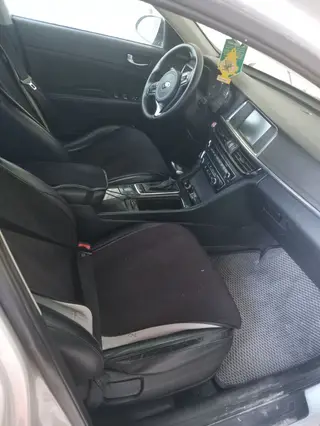Kia K5: 2017 г., Автомат, Седан