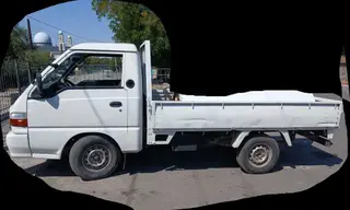 Легкий грузовик, Hyundai, Стандарт, 1,5 т, Б/у