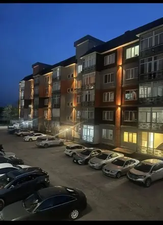 1 комната, 48 м², 108 серия, 4 этаж, Свежий ремонт