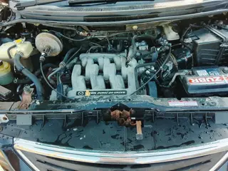 Mazda MPV: 2000 г., 2.5 л, Автомат, Бензин, Минивэн
