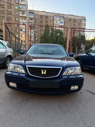 Honda Legend: 1999 г., 3.5 л, Автомат, Бензин, Седан