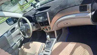 Subaru Forester: 2008 г., Автомат, Бензин, Кроссовер