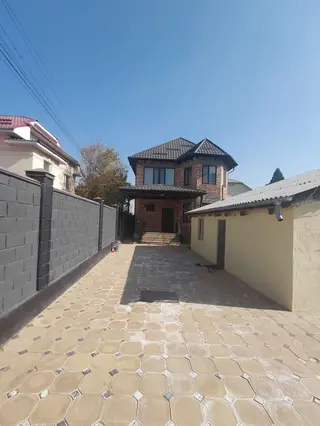 177 м², 6 комнат, Пишпек