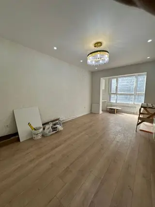 1 комната, 53 м², Технопарк Элитка, 4 этаж, Свежий ремонт
