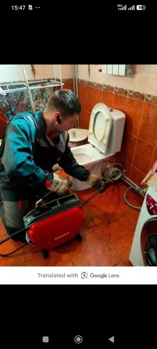 Сантехнические услуги в Оше 24/7