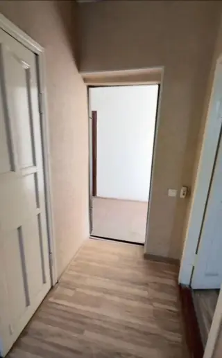 20 м², Без мебели