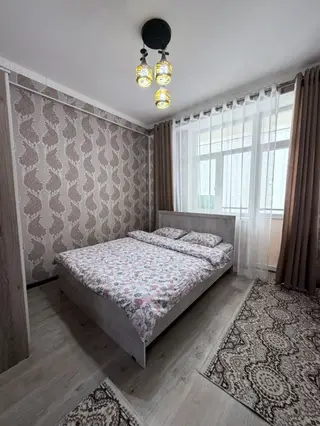 1 комната, Церковь, Душевая кабина, Постельное белье, Кондиционер