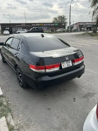 Honda Inspire: 2004 г., Седан