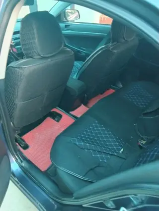 Mitsubishi Lancer: 2008 г., 1.6 л, Механика, Бензин, Седан