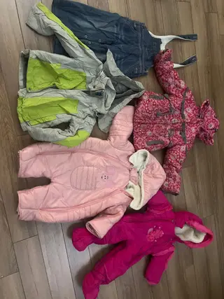 Продам детские вещи нету дефектов
