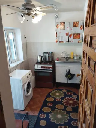 20 м², 5 комнат, Аламединский рынок / базар, Без животных