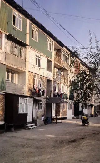 14 м², Без мебели