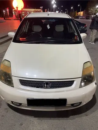 Honda Stream: 2003 г., 1.7 л, Автомат, Бензин, Универсал