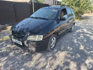 Mitsubishi Space Star: 2002 г., 1.6 л, Механика, Бензин, Хэтчбэк