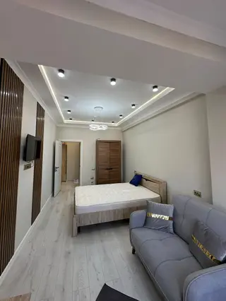 1 комната, 45 м², Нижний Джал (Джал-23) Элитка, 11 этаж, Дизайнерский ремонт