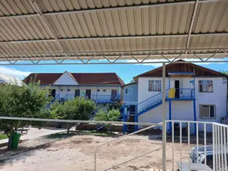 Гостевой двор у моря - Небольшая частная база отдыха с несколькими