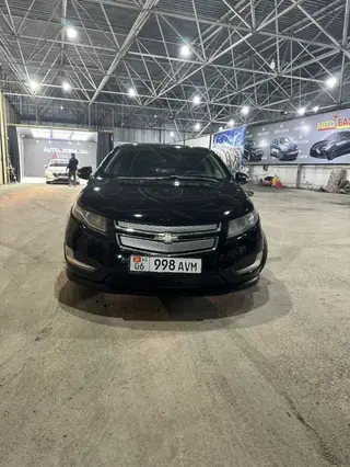 Chevrolet Volt: 2014 г., 1.4 л, Автомат, Гибрид, Хэтчбэк