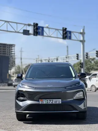 Changan Qiyuan Q05: 2026 г., Робот, Электромобиль, Кроссовер