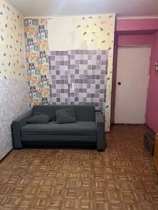 Сдаётся комната с балконом в квартире. подсиление только девушки.1