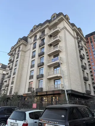 2 комнаты, 85 м², Асанбай мкр Элитка, 7 этаж, ПСО (под самоотделку)