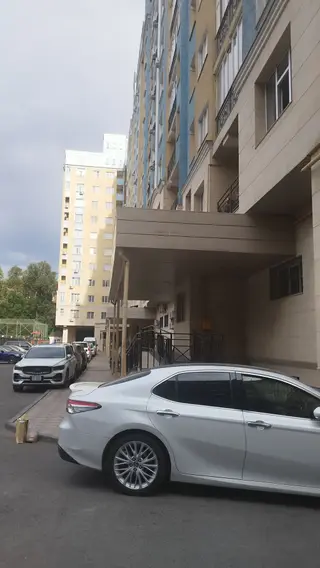 Здаётся комната с подселением для двум девушкам Аламедин 1 чынар базар