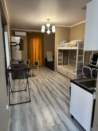 50 м², 2 комнаты, Кок-Жар мкр, Можно с животными